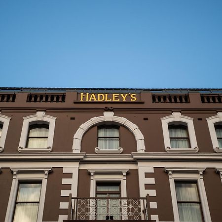Hadley'S Orient Hotel Hobart Exterior photo