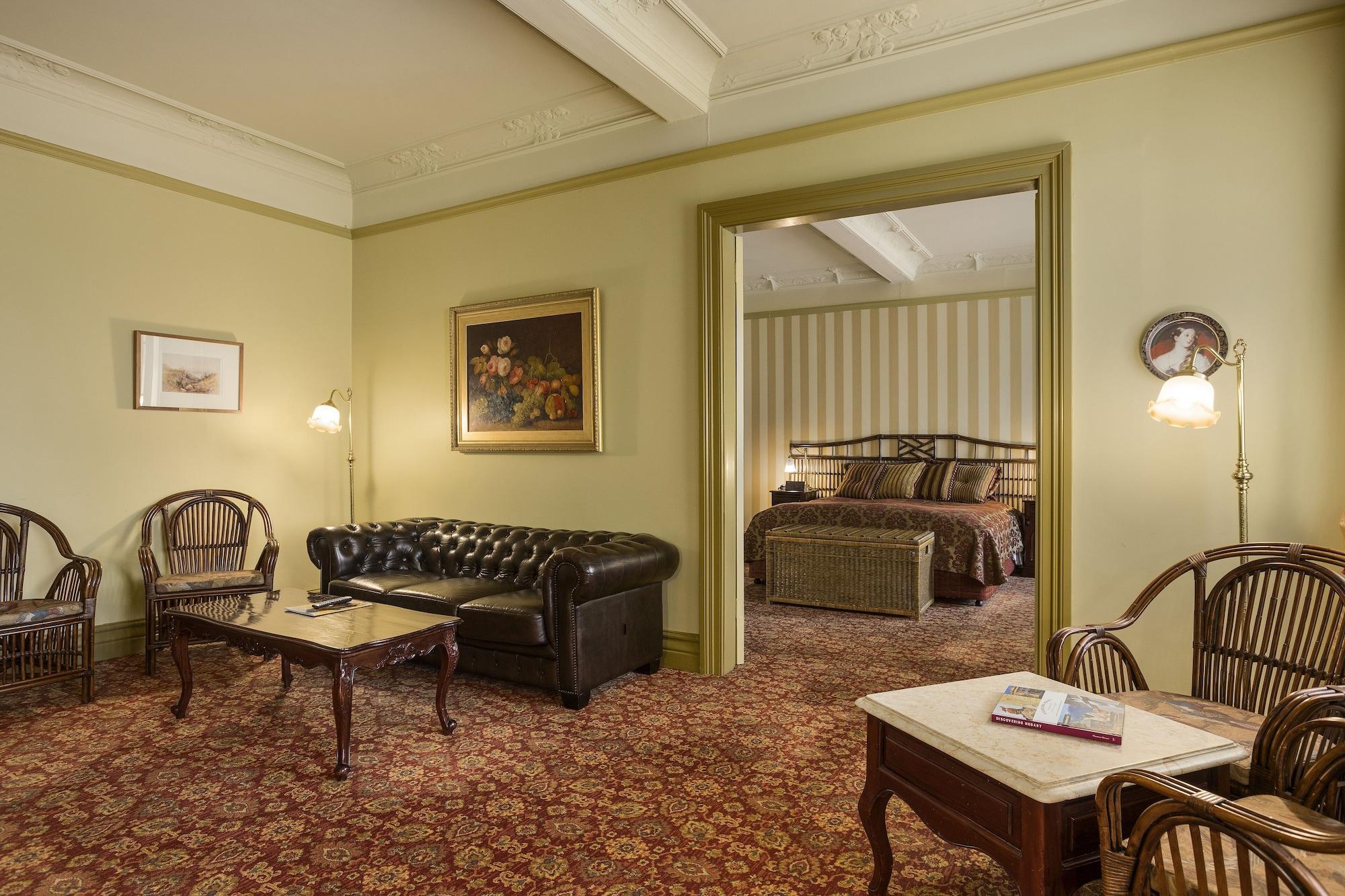 Hadley'S Orient Hotel Hobart Exterior photo